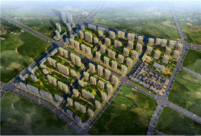 浮山单元XH2007-R21-01、03、07、10地块拆迁安置房代建工程