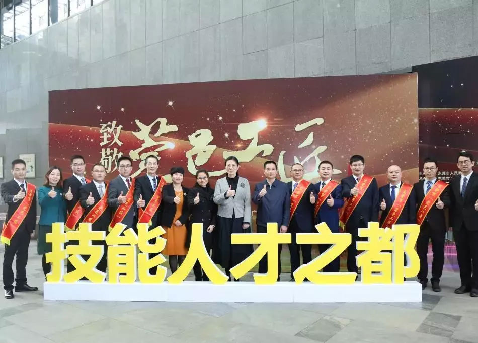 时间铸就匠心，汗水迎来丰收！